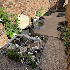 Poolside-Side-Yard-Artificial-Turf-Installation-in-The-Colony-TX 9
